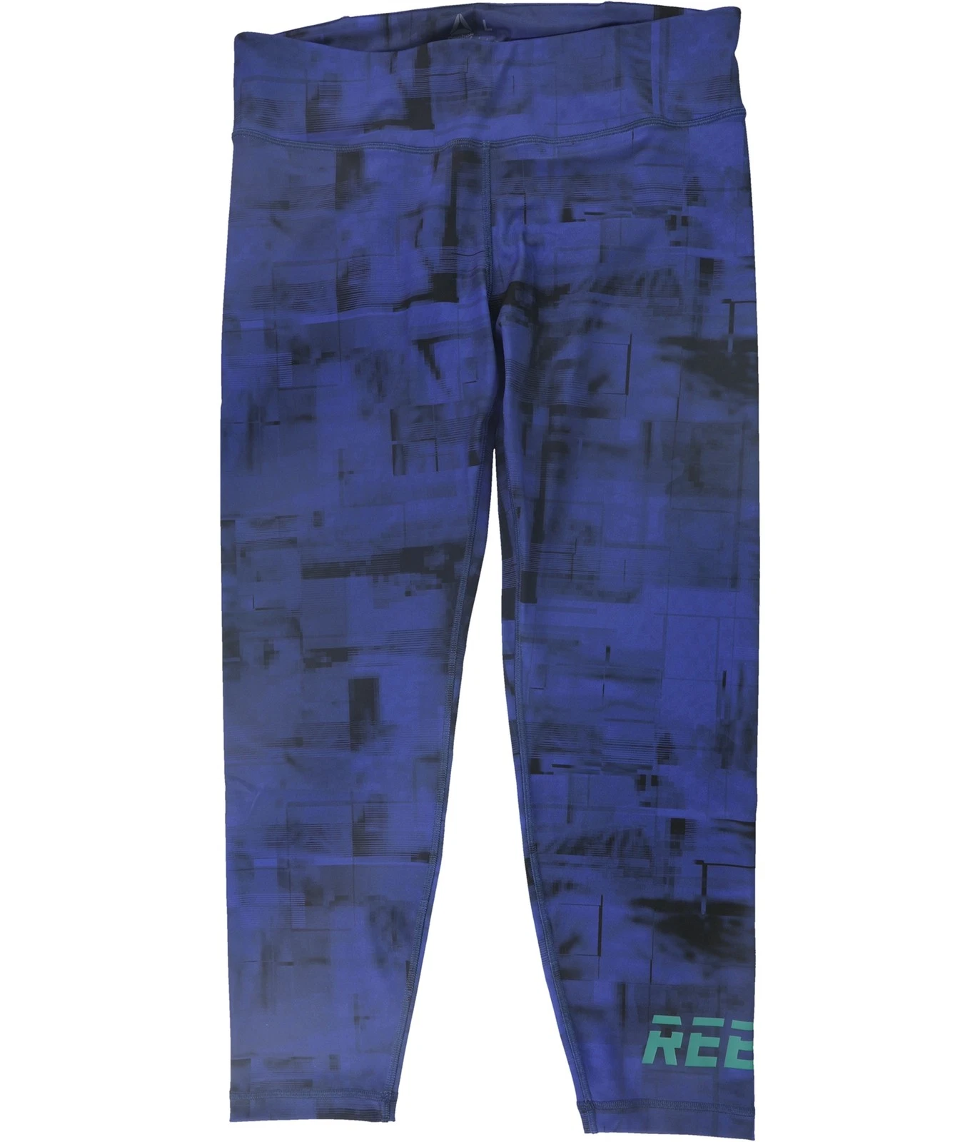 Pantaloni da yoga Reebok donna MYT stampa allover