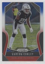 2019 Panini Prizm Red White & Blue Prizm Gareon Conley #229 y4f