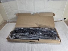 DELL MODEL SK-8115 CORDED BLACK KEYBOARD