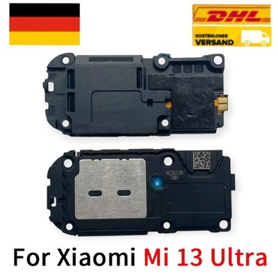 Xiaomi Mi 13 Ultra Lautsprecher Loud Speaker Buzzer Flex Ringtone  Module Neu
