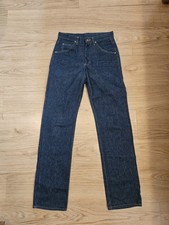 Vintage 70s Lee Rider Full Cut 30x36 Jeans 200-0041 USA