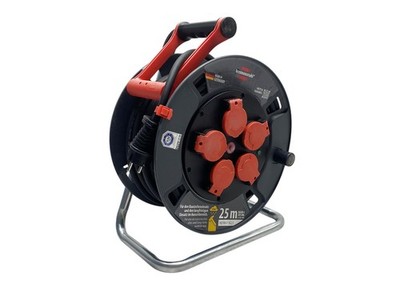 Brennenstuhl Professional 300 KU 2200 25m IP44 Kabeltrommel