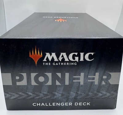 Magic the Gathering: Pioneer Challenger Decks Display 8ct. (2021)