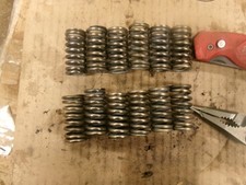 1930 Buick 60 Series 6 Cylinder Push Rod Springs Set Of 12
