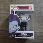 Funko Pop! Animation Death Note Ryuk 217 Vinyl Figure Standard Multicolor