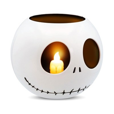 Disney   Nightmare Before Christmas Jack LED Kerze Tischlampe   Neu