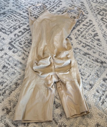 Mameluco de motociclista activo de corte bajo delantero MeiMoi con correas ajustables - Imagen 3 de 4