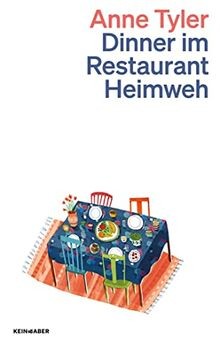 Dinner im Restaurant Heimweh von Tyler, Anne | Buch | Zustand sehr gut
