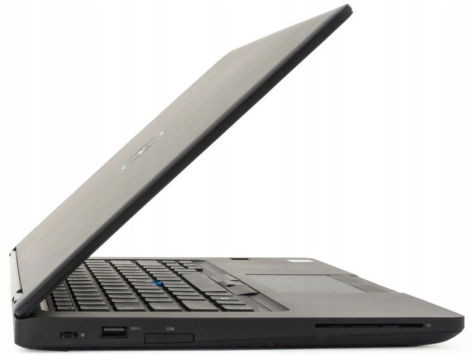 Portátil Dell Latitude 5480 Core i5 8GB 128GB SSD HD W10P para trabajo diario - Imagen 4 de 4