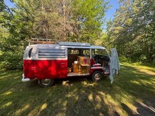 1969 Volkswagen Bus/Vanagon 