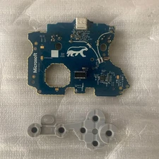 Xbox Elite Series 2 Controller Replacement Motherboard PCB +New Button Membrane