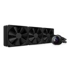 NZXT Kraken 360 - All-in-One-Flüssigkeitskühler - 12 cm - 78,02 cfm - Schwarz
