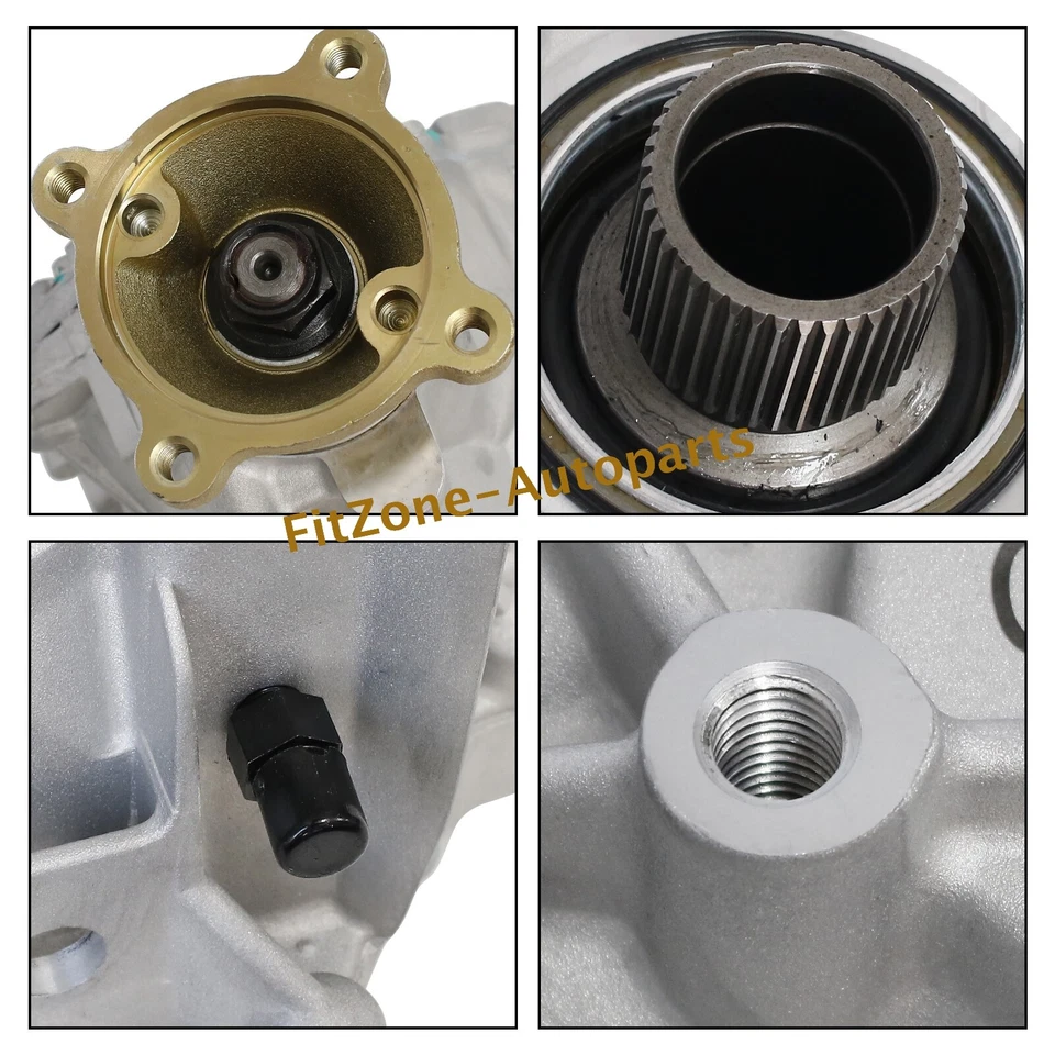 Transfer Case Differential For 2007-2015 Ford Edge Explorer Taurus 4WD 600-234 - Image 4 of 4