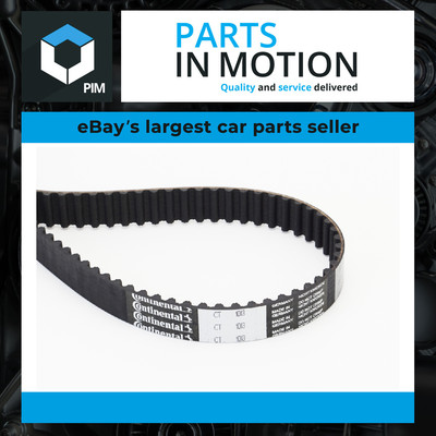 Timing Belt fits HYUNDAI AMICA / ATOZ MX 1.0 98 to 03 G4HC Continental Quality