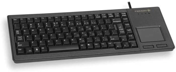 CHERRY XS Touchpad - keyboards (USB, Home, QWERTY, US English, Wired, 0-60 °C) U - Image 2 of 3