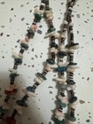 Heishi Red Coral Necklace — photo 5