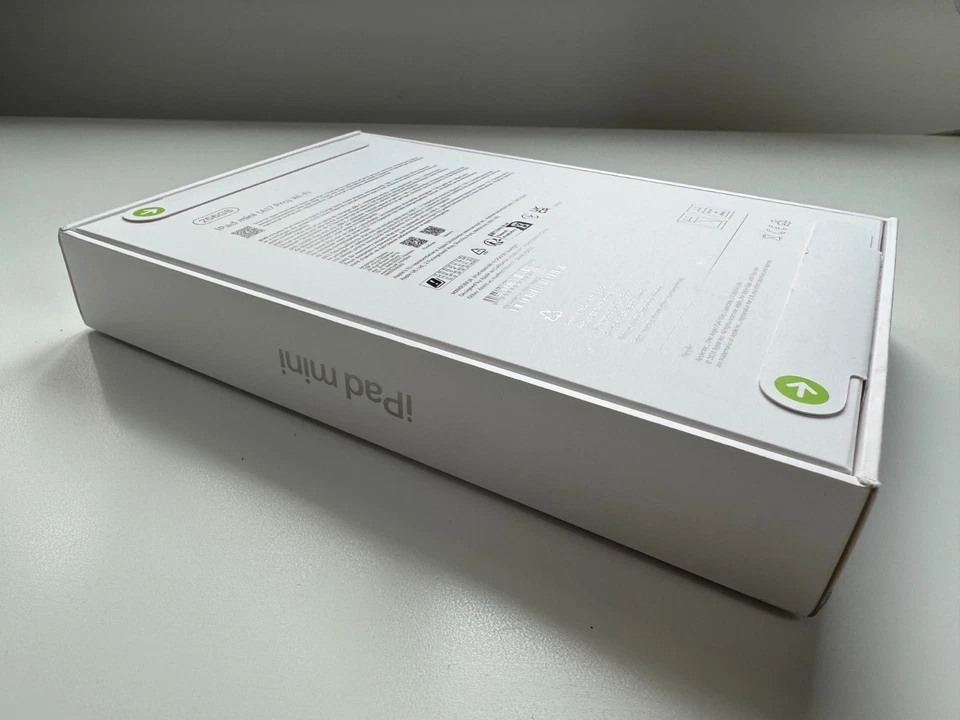 NEW APPLE IPAD MINI 7 A17 PRO 256GB STARLIGHT WIFI MXND3NF/A A2993 RRP:£599 - Image 3 of 4