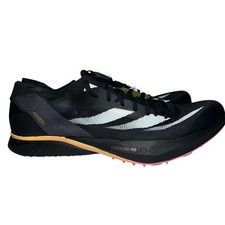 adidas Adizero Avanti IG9910 Track Spikes Men 12.5 Black Racing New