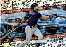 2025 Topps All-Star Game - Classic Swings - YOU PICK - Complete Your Set!