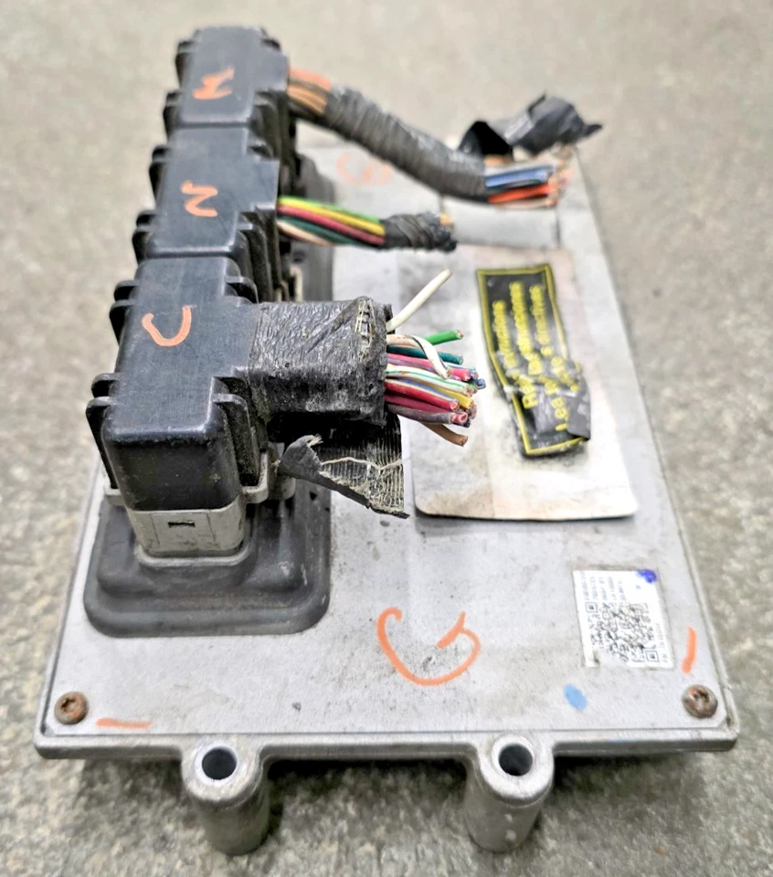 Cardone Engine Control Module for 01 Cherokee 56041801AC ECU ECM PCM 79-1801V Foto 4 de 4