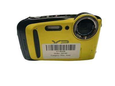 FujiFilm Digital Camera FinePix XP130 water/shock proof NoBatt/cover knob.