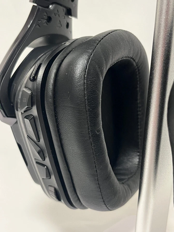 🎧 Logitech G935 Wireless Gaming Headset 7.1 Surround LIGHTSYNC RGB PC PS5 PS4 - Bild 4 von 4