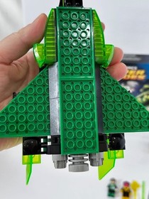 LEGO DC Comics Super Heroes: Green Lantern Vs. Sinestro 76025