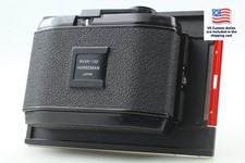 Type 451 Near MINT HORSEMAN 8EXP 6x9 120 Roll Film back Magazine From JAPAN