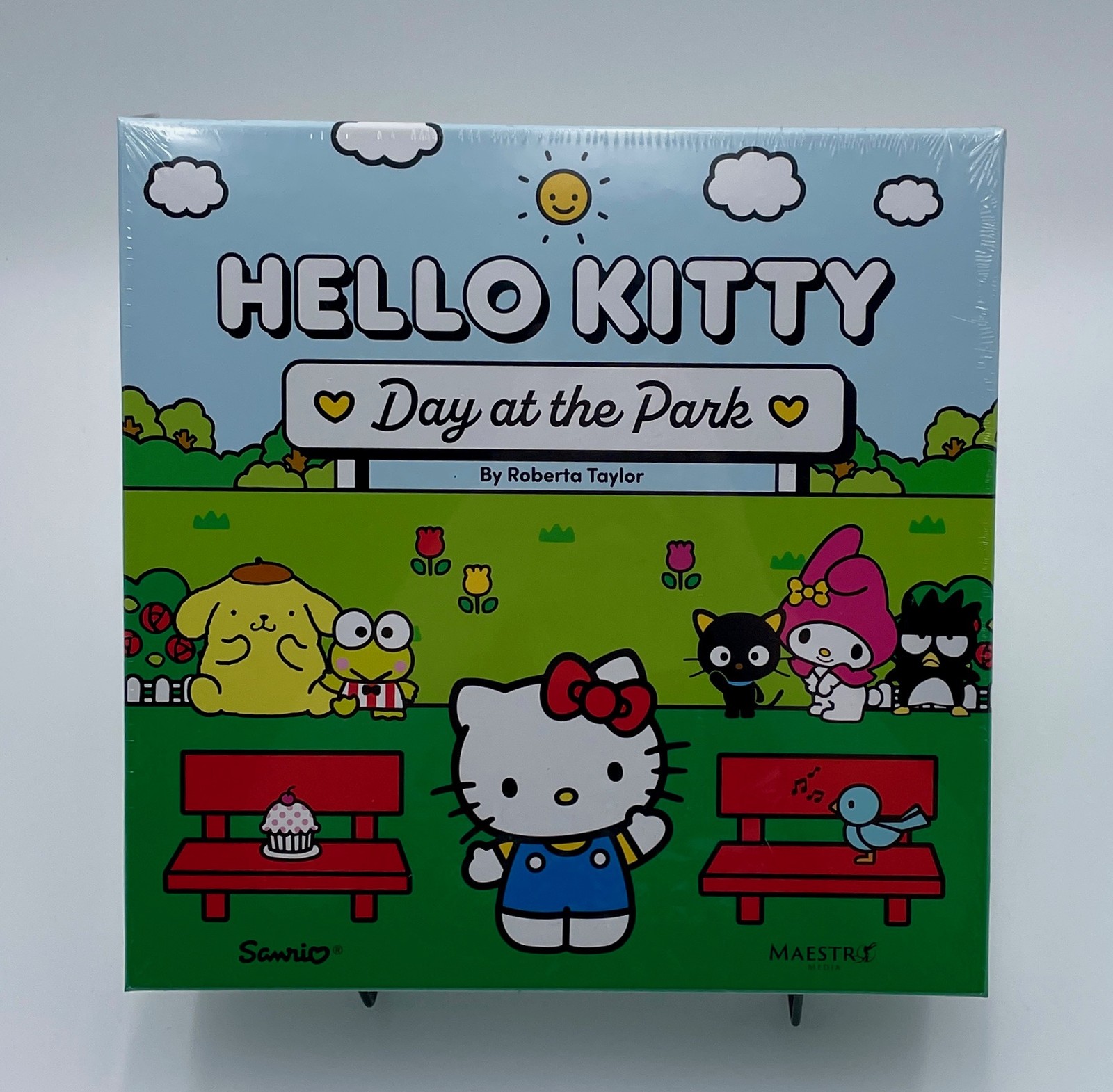 Hello Kitty: A Day At The Park