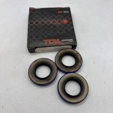 Lot Of 3 TMC 075132TB-H-BX Oil Seals