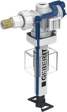 GEBERIT 240.700.00.5 Universal Fill Valve Type 383 for Surface-Mounted Cisterns