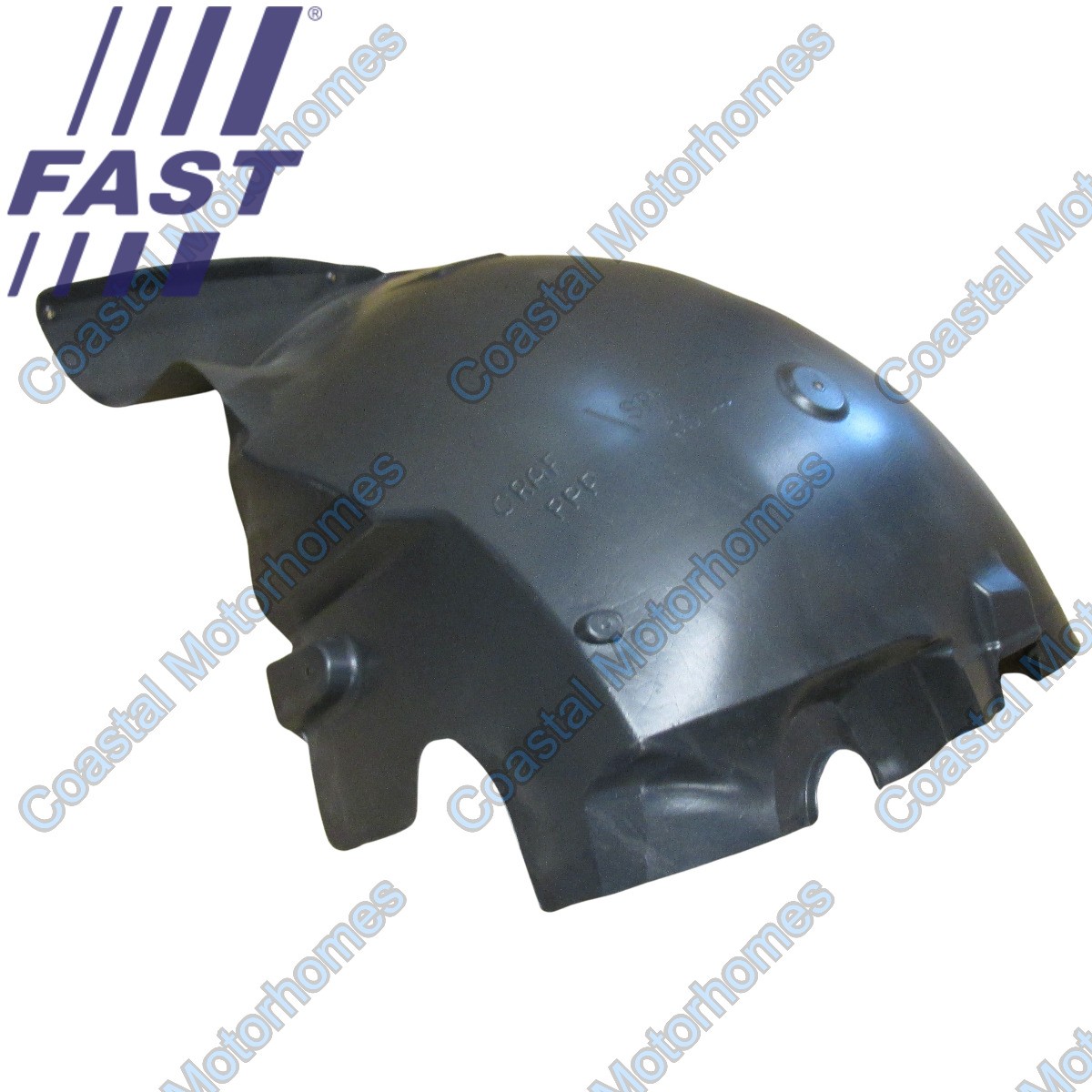 Fits Mercedes Sprinter VW Crafter Arch Liner Splash Guard