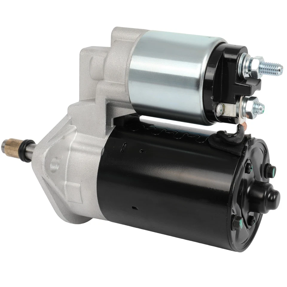 Motor De Arranque Para Volkswagen Super Beetle 1972-1980 Transporter 1963-1974 Panel 74-88 Foto 3 de 4