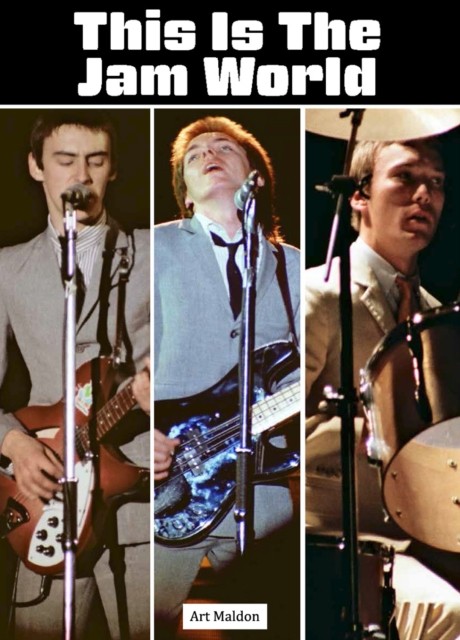 This Is The Jam World Art Maldon - Image 3