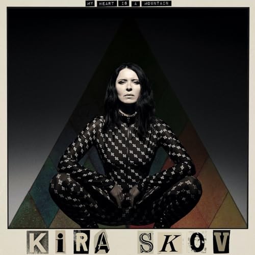 Kira Skov - My Heart Is A Mountain 180G Vinyl - Vinyl Record - F72Z-image
