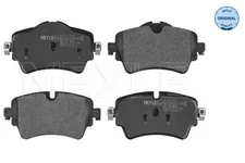 For Meyle 025 221 8719 brake pad set, disc brake