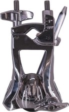 Soporte de brazo de montaje Mapex Soniclear TH800 Tom hardware acabado cromado negro