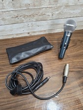 Beta58A Supercardioid Dynamic Vocal Microphone w/ Cable
