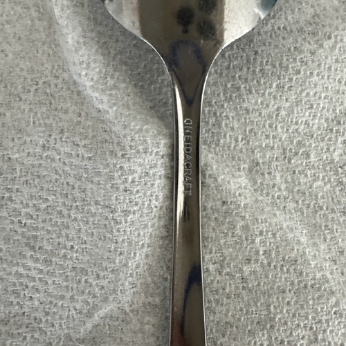 Oneidacraft Flatware Stainless 38 Piece Mixed Lot Knives Forks Spoons Oneida - Picture 6 of 6