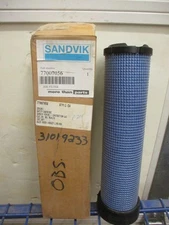E-77007056 Safety (Inner) Air Filter  SANDVIK