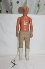 Vintage 1978 Kenner Star Wars Luke Skywalker 12" Doll Action Figure w accessory