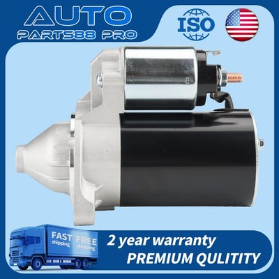 Starter For Hyundai Accent 2001-2011 1.6L CW 8 Teeth PMDD 12V 410-40009 17826N