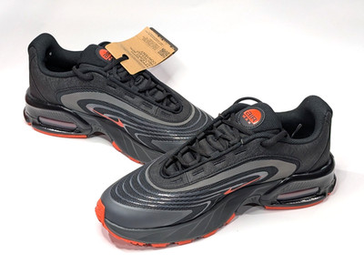 Nike Air Max Fire Anthracite/Orange/Black Men's Sneakers-Size 13 NWB IF2621-005