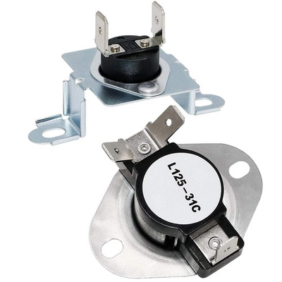 #ad Romalon 6931EL3003D Thermal Fuse amp; 6931EL3001F Thermostat L125 31C Replacemen... $15.07