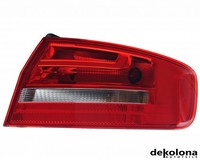 Hella RüCkleuchte Heckleuchte FüR Audi A4 Rechts Hinten AußEn 07-15