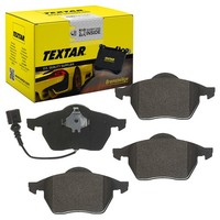 Textar BremsbelÄGe Vorne FüR Audi A3 TT Seat Leon Skoda Octavia VW Golf Polo