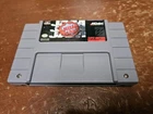 NBA JAM SNES Super Nintendo Cartridge Only Tested & Working