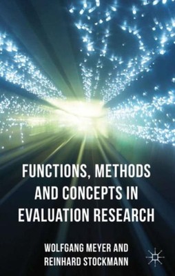 Stockmann - Functions Methods and Concepts in Evaluation Research - N - X555z