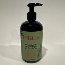 Mielle Organics Rosemary Mint Strengthening Shampoo - 12 fl oz