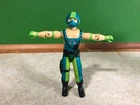 Vintage GIJOE 100% Complete Figure 1984 COPPERHEAD (v1) WATER MOCCASIN PILOT